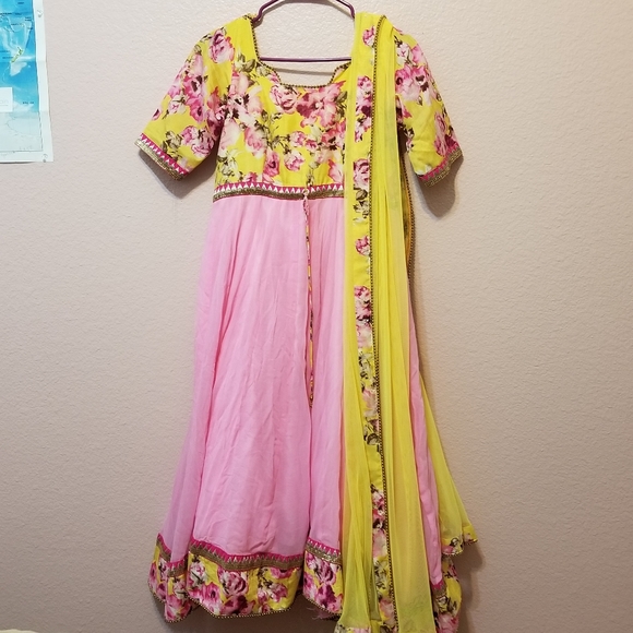 Dresses & Skirts - Indian anarkali salwar kameez